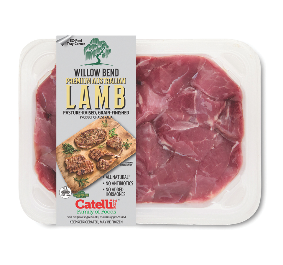 Lamb Cubes for Stew