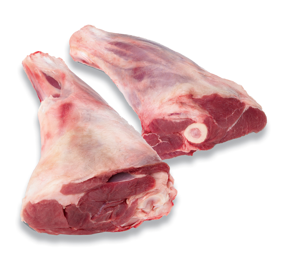 Lamb Fore Shank/Hind Shank