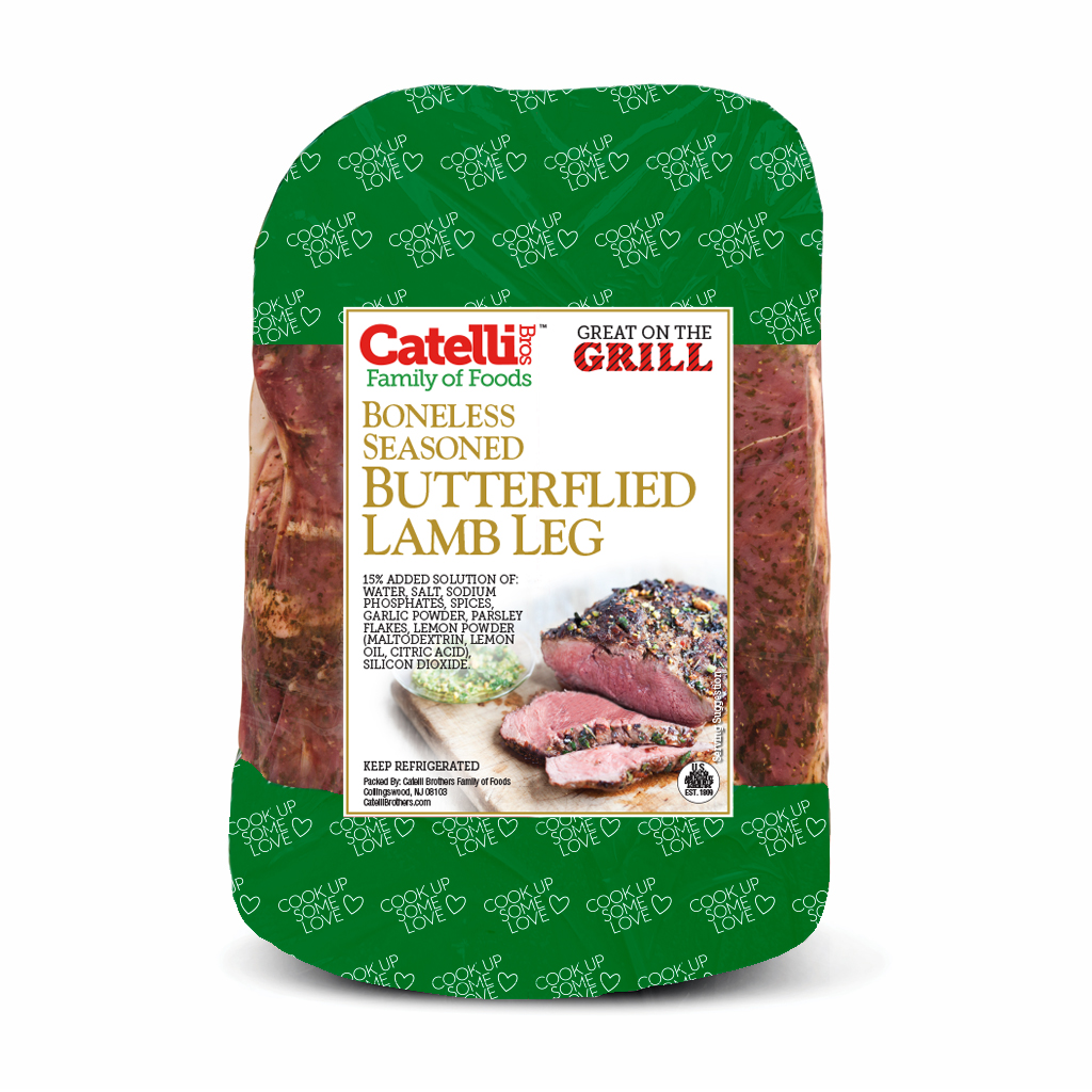 Lamb Leg Roast