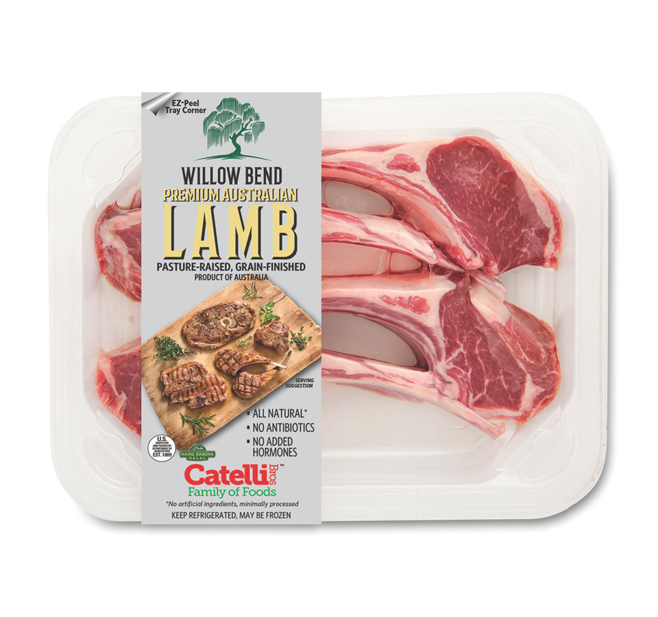 Lamb Rib Chops