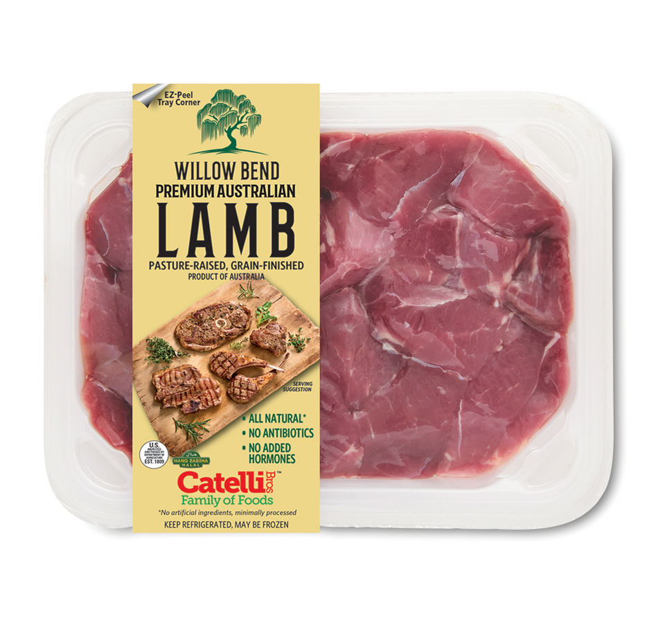 Lamb Cubes for Stew