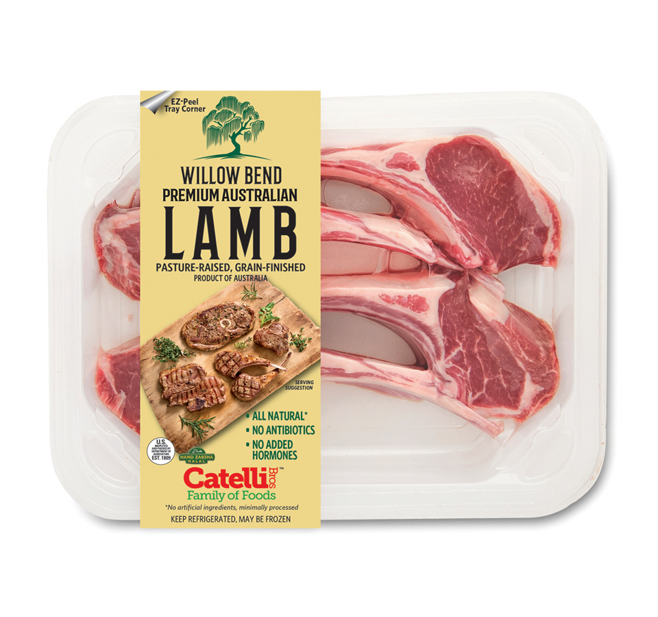 Lamb Rib Chops