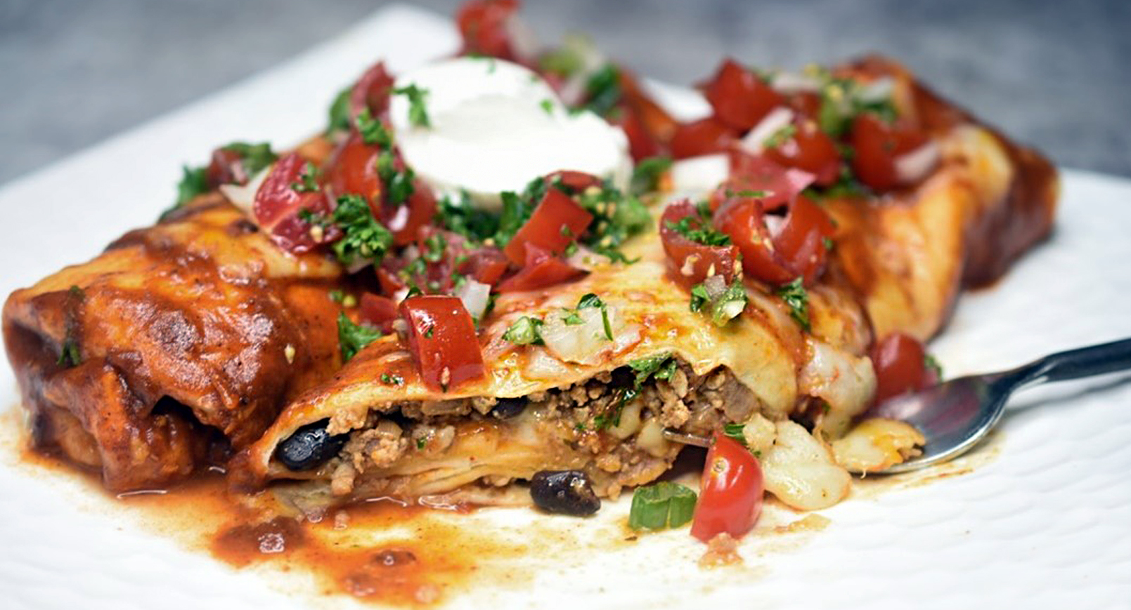 Fiesta with Veal Online Cooking Class Wins Raves From Consumer Viewers