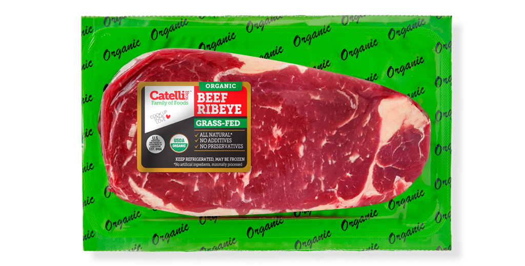 Catelli Brothers Launches Organic Beef Program