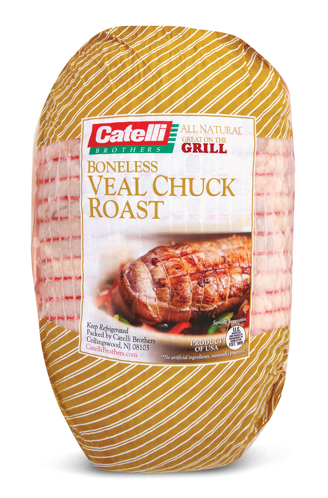 Veal Chuck Roast