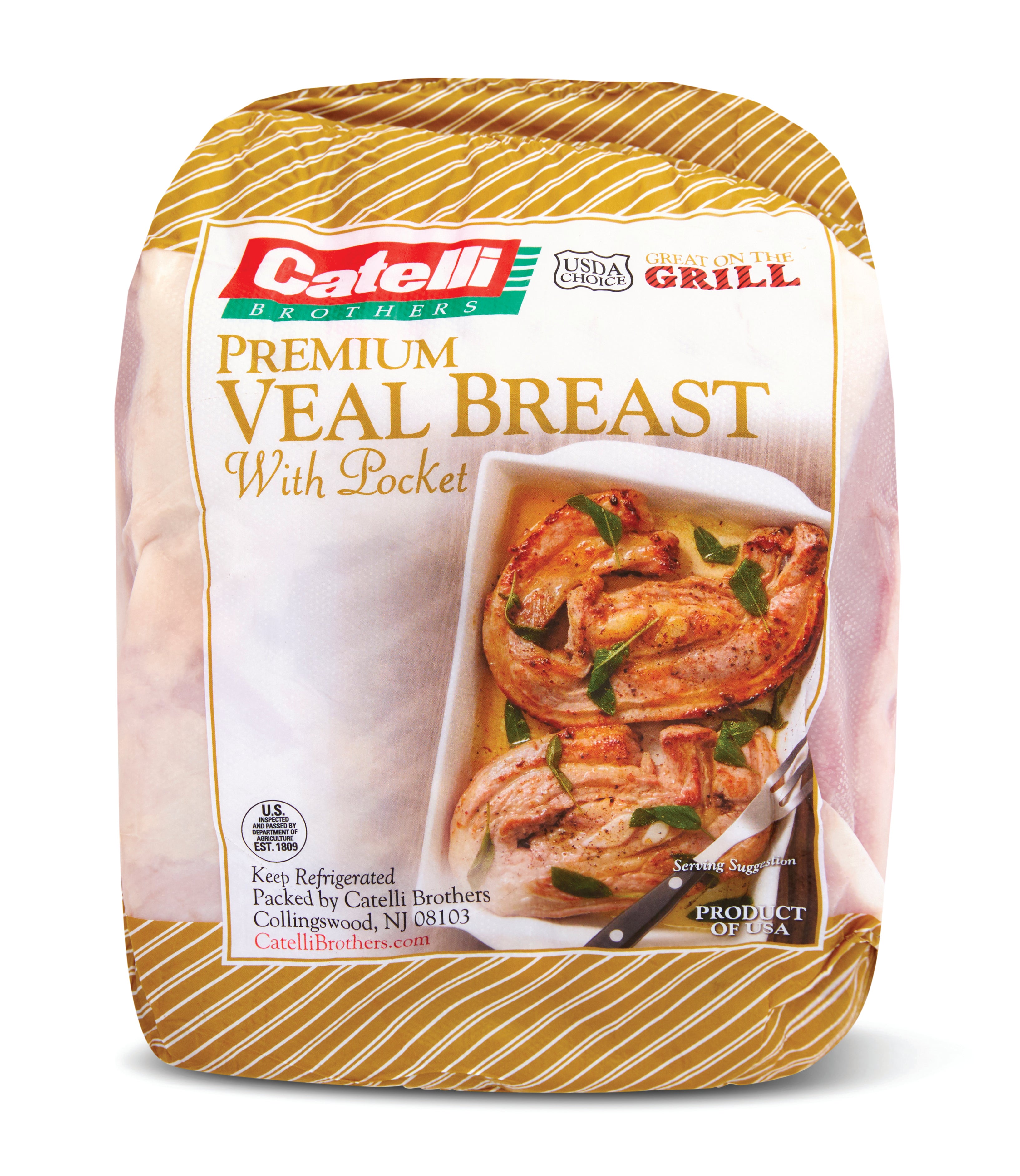 Veal Breast