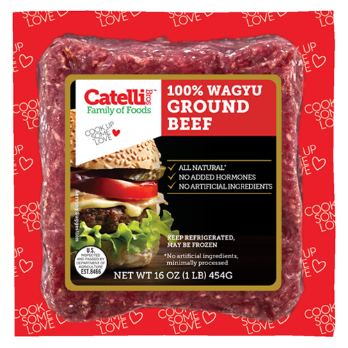 All Natural 100% Wagyu Ground Beef