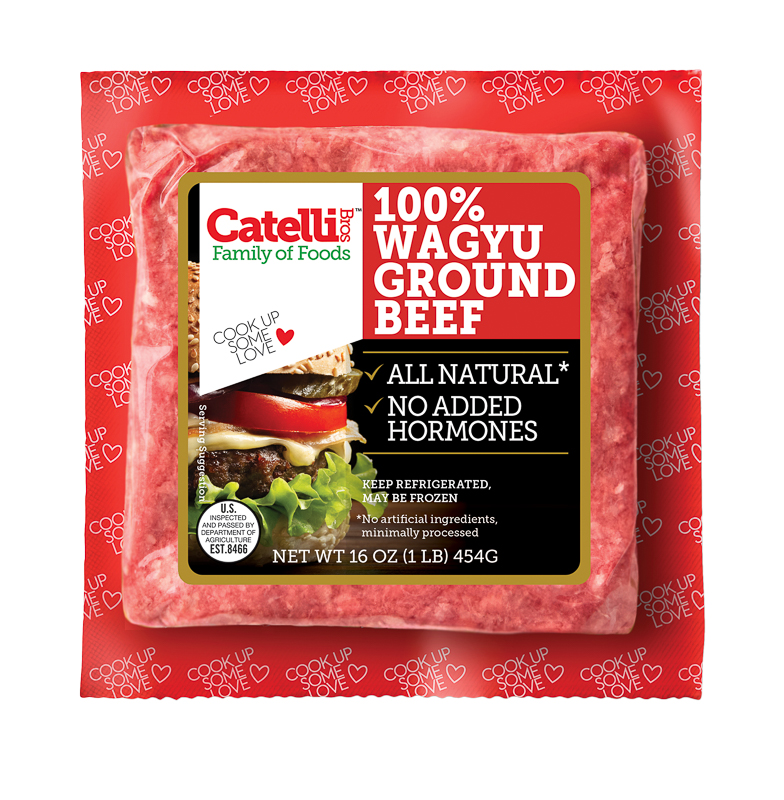 All Natural 100% Wagyu Ground Beef
