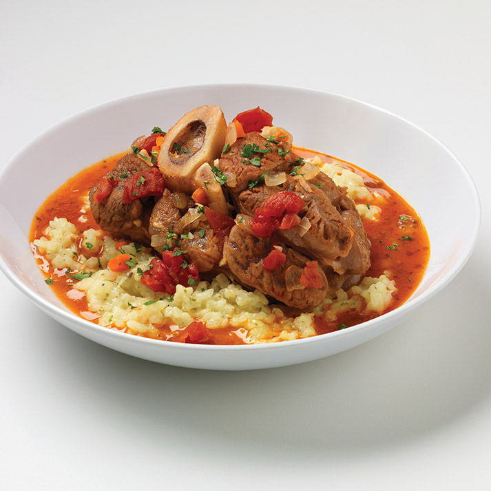 Classic Veal Osso Buco