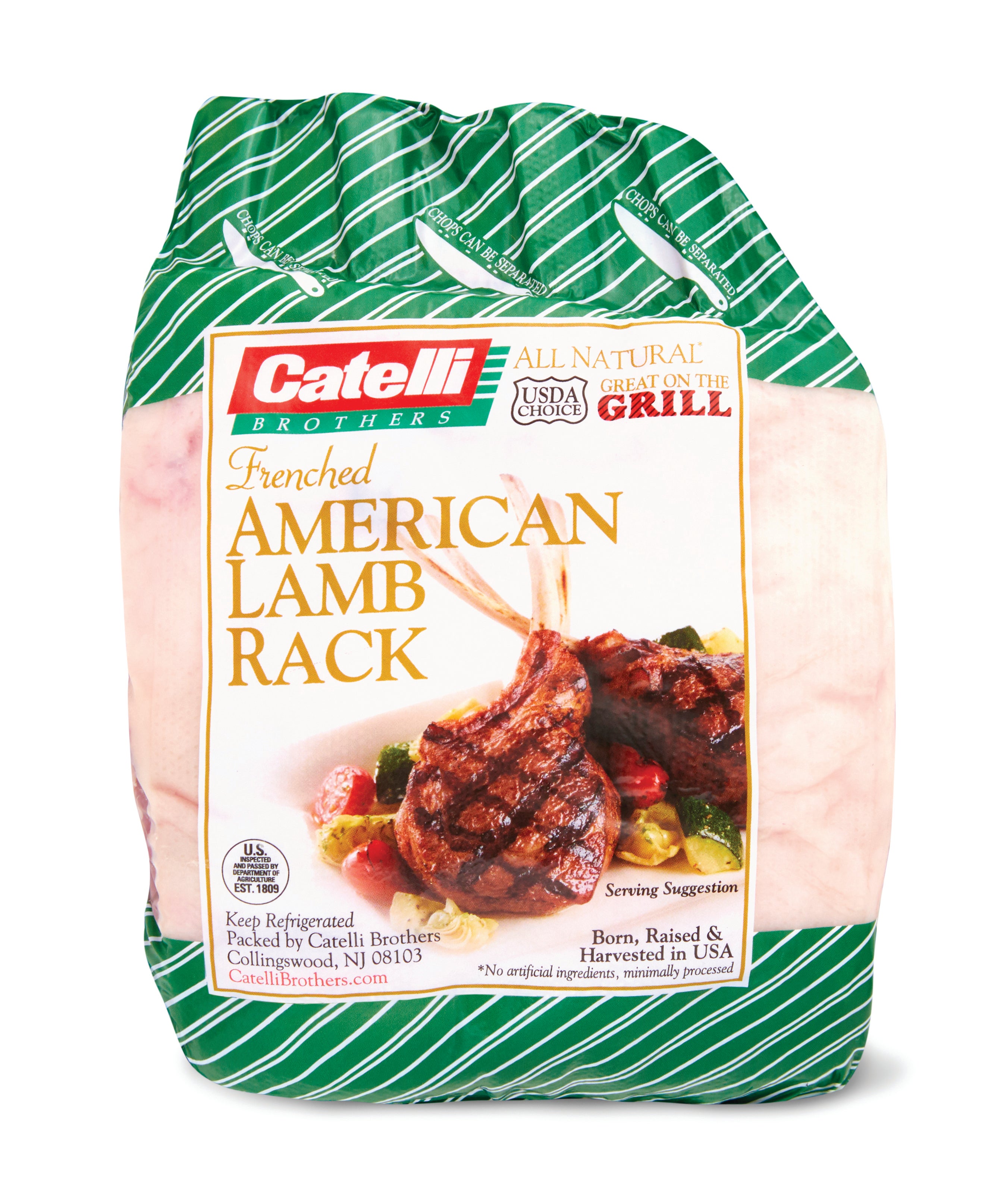 Lamb Rack