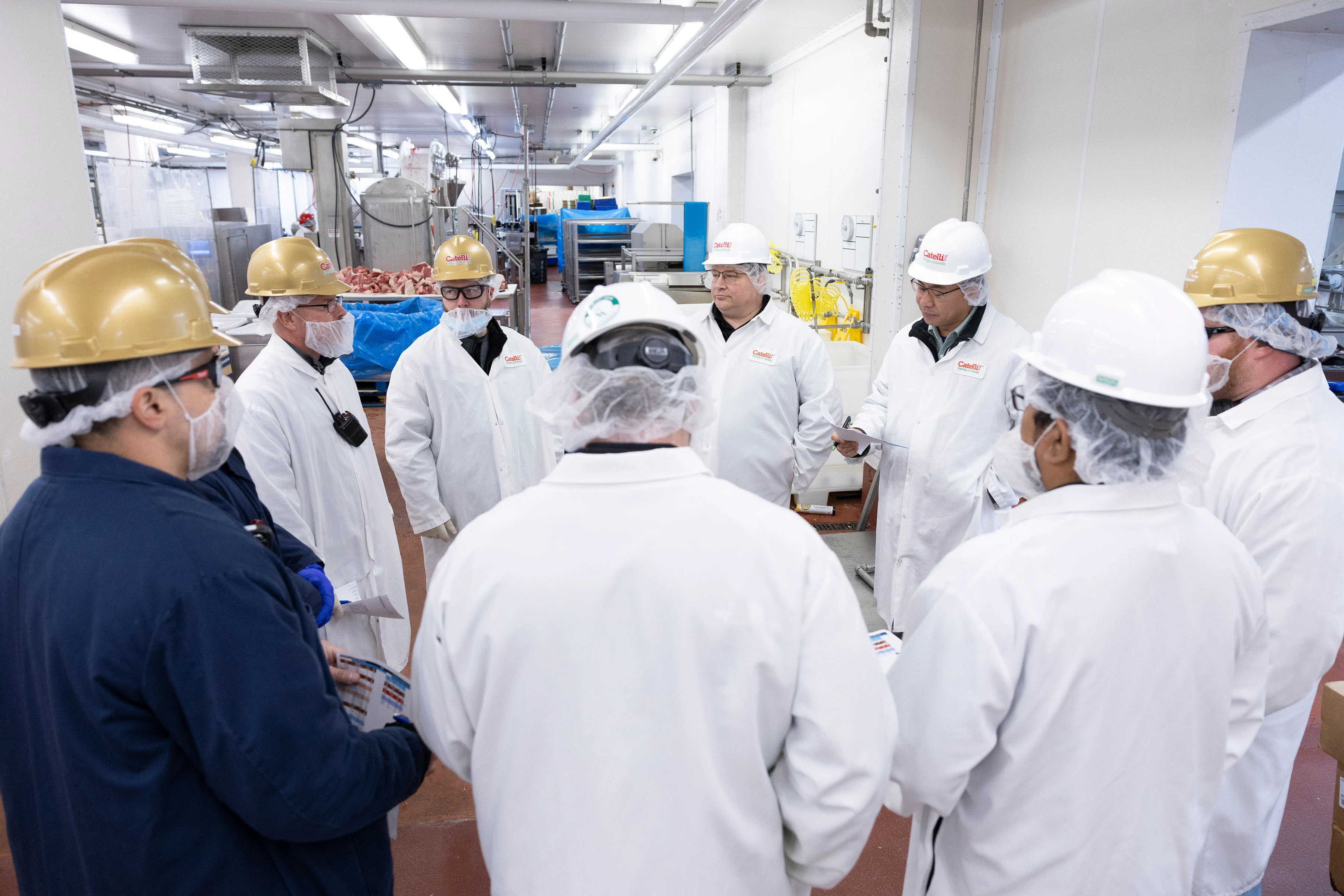 <p dir="ltr">Collaborating with customers, employees and communities to foster transparency, sustainability and excellence</p>