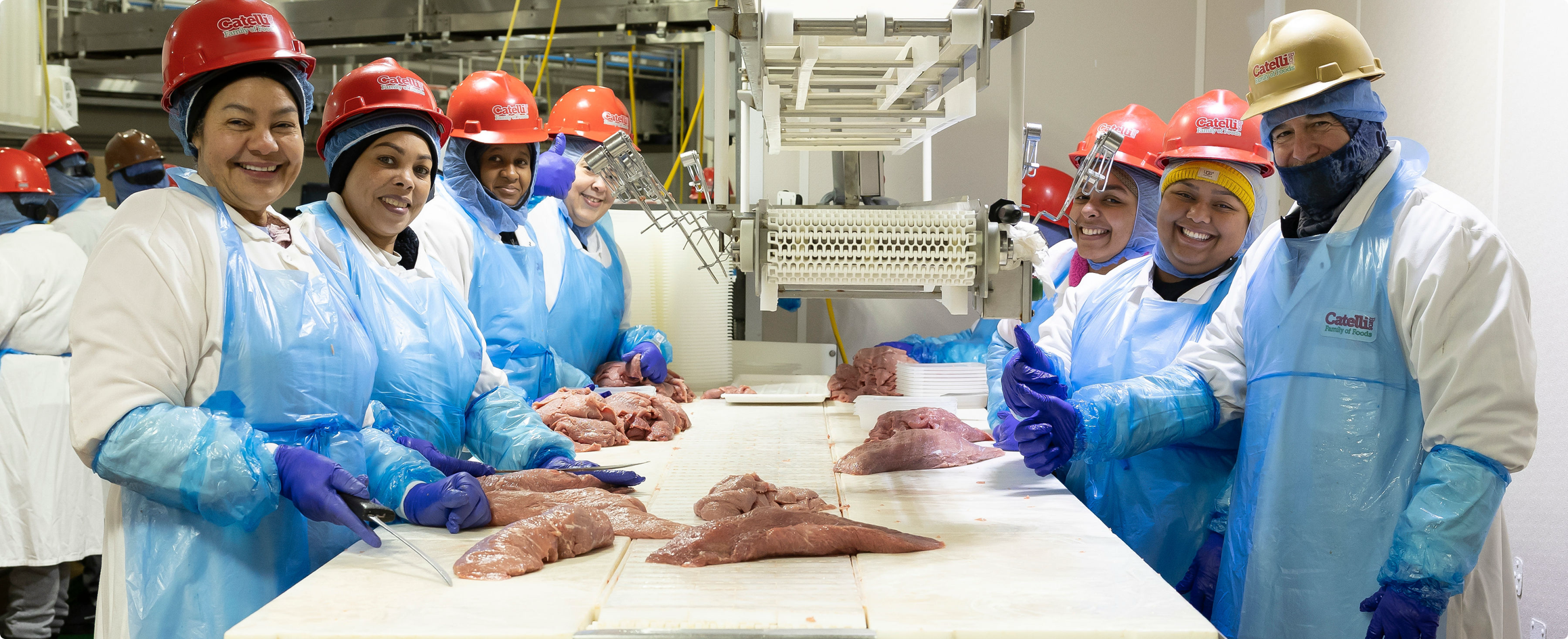 <p dir="ltr" data-pasted="true">We proudly put our name on our work. And we’re equally proud of helping our employees grow and prosper.&nbsp;</p>